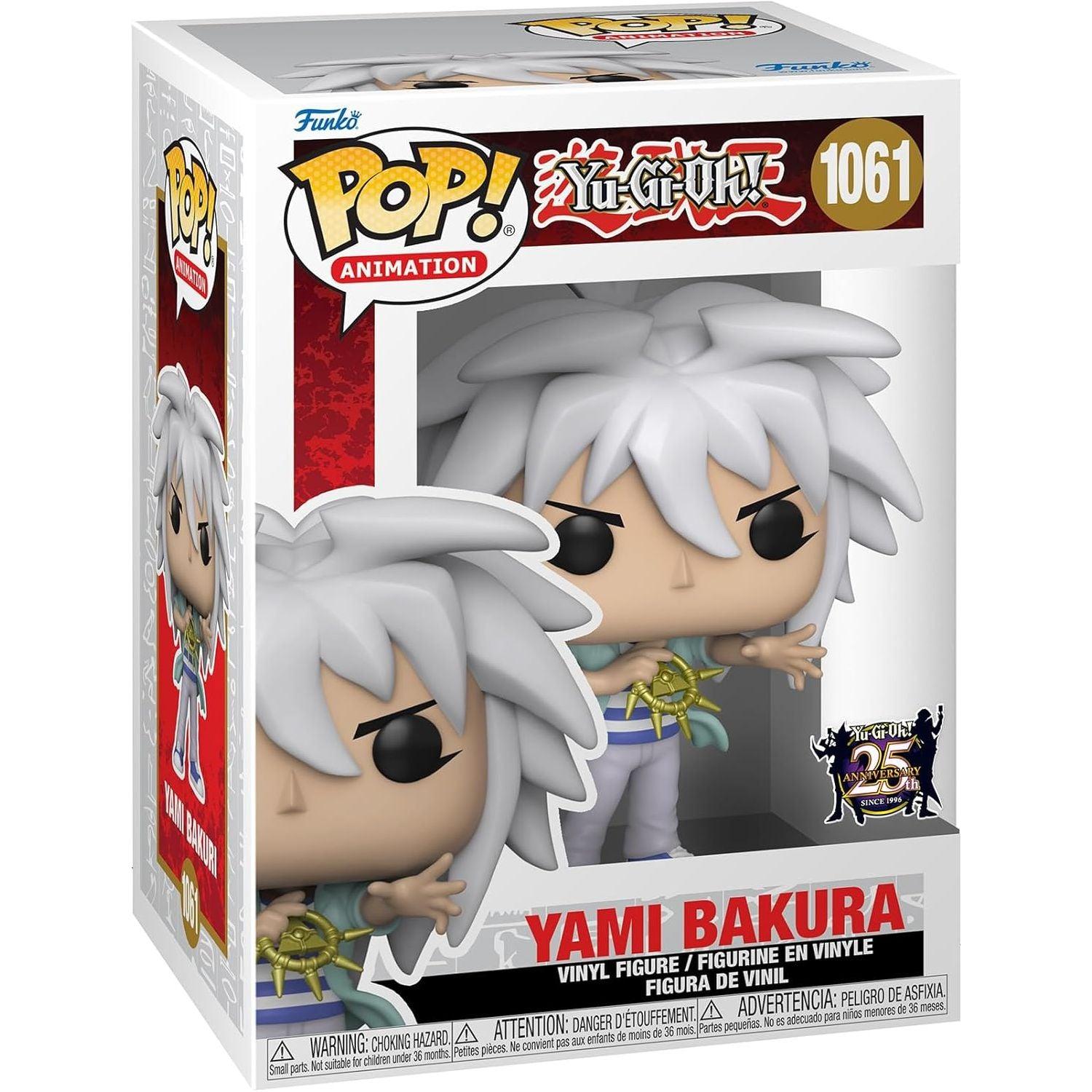 Funko Pop! Animation : Yu-Gi-Oh - Yami Bakura