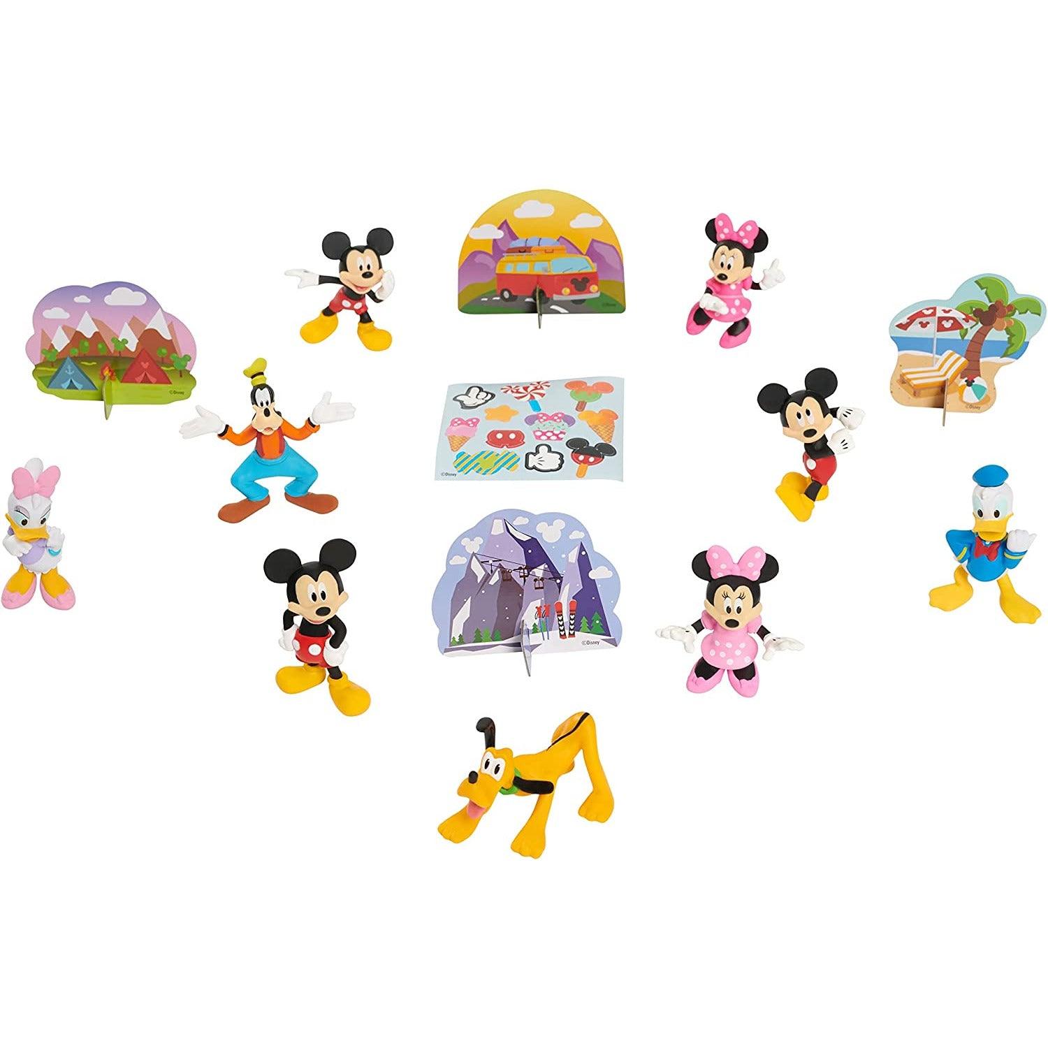 Disney Junior Mickey Mouse Countdown to Vacation