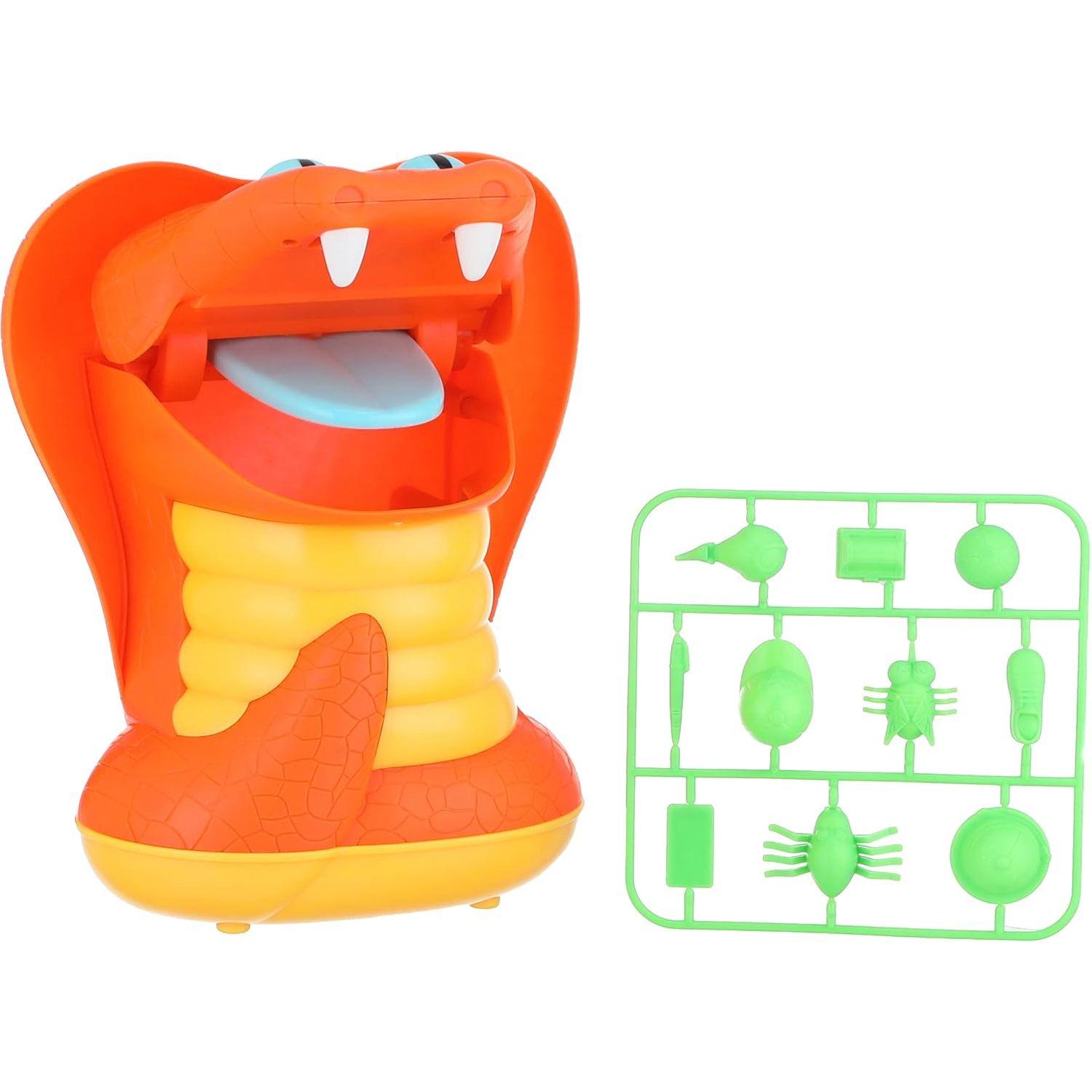 Greedy Snake Game For kids and their family