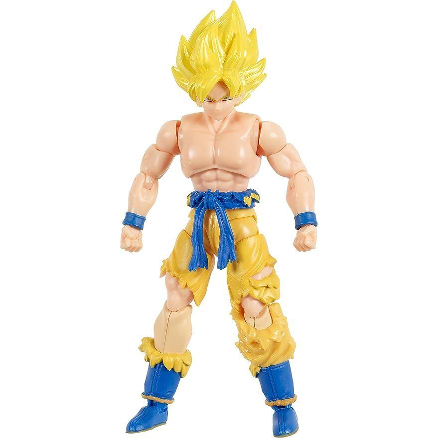 Dragon Ball Super Bandai Evolve - 5 Super Saiyan Goku Action Figure - BumbleToys - 6+ Years, 6-8 years, Action Figures, Boys, Characters, Dolls, Figures, OXE, Pre-Order