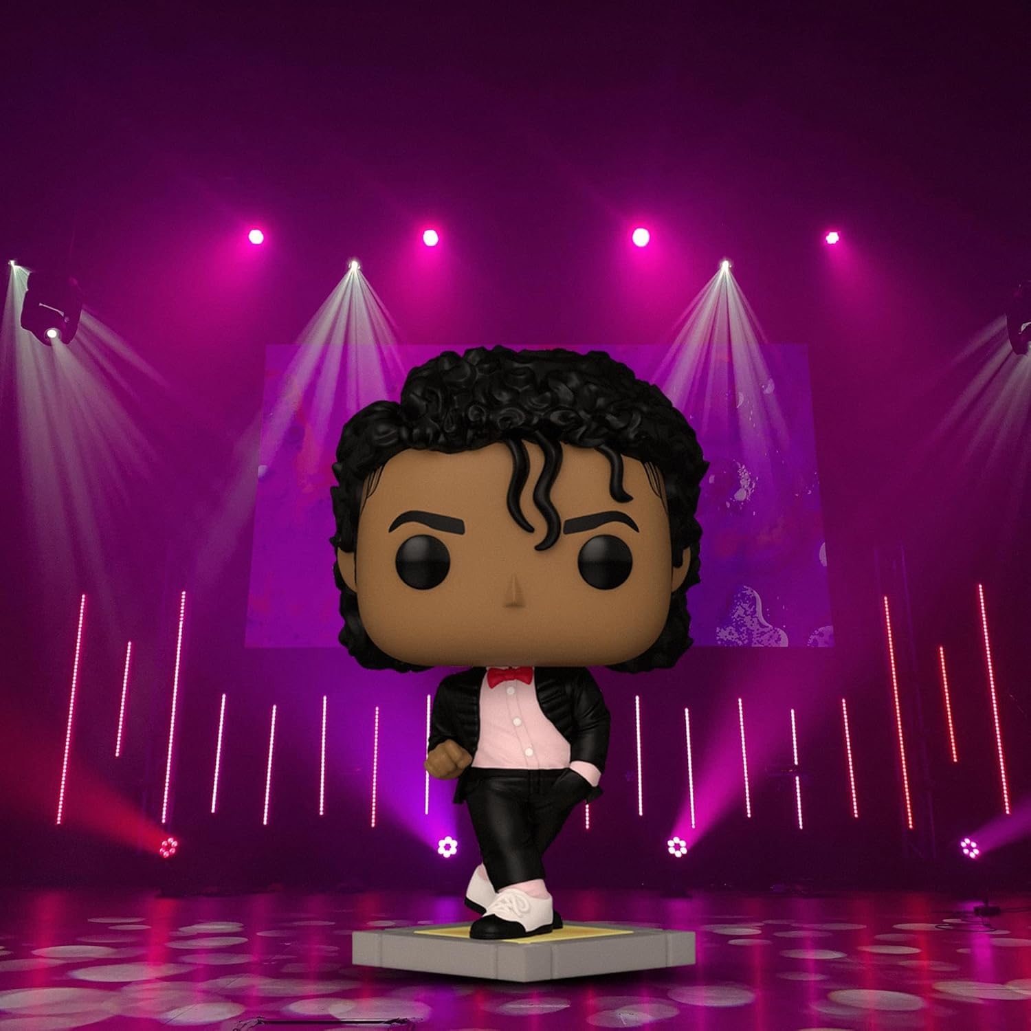 Funko POP! Rocks Michael Jackson - (Billie Jean)