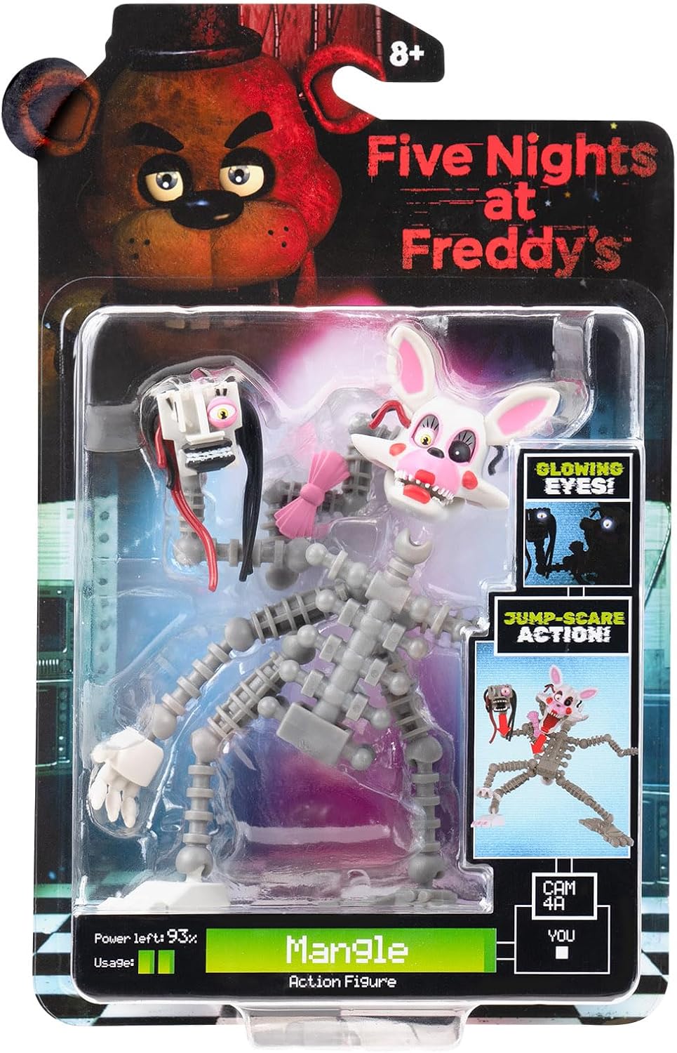 Five Nights At Freddy's Mangle - 5-Inch