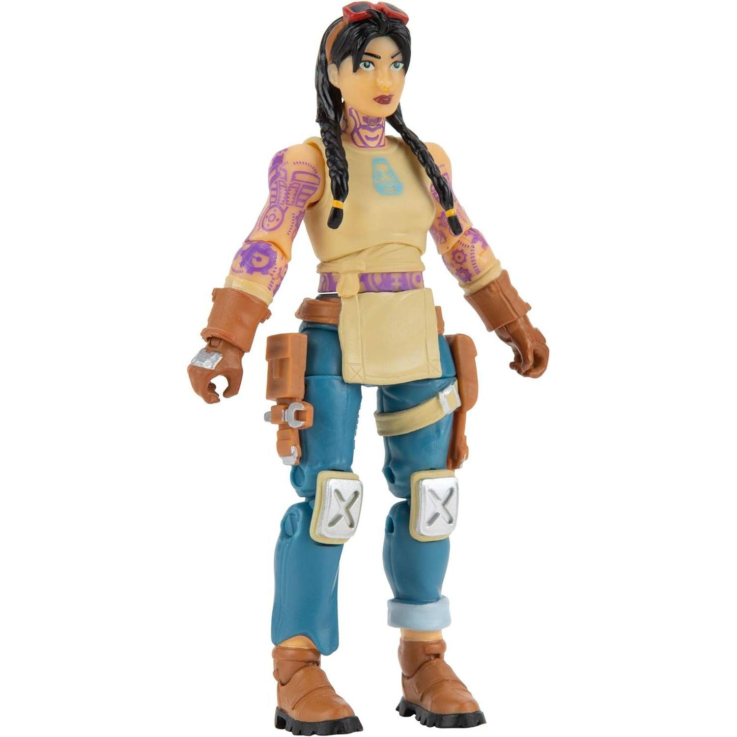 Fortnite - قنابل المركبات الصغيرة المميزة بعيدًا! طائرة شراعية