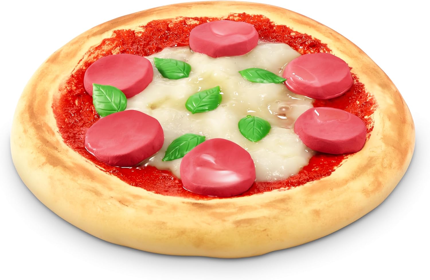 سلة صغيرة من زورو، لعبة، فنون وحرف يدوية للأطفال والكبار، مجموعة صنع سلايم ناعم - مجموعة سلايم للبنات من عمر 6 إلى 10 سنوات - فكرة هدية ممتعة للأولاد والبنات - ألعاب فيدجيت - ألعاب حسية (بيتزا)