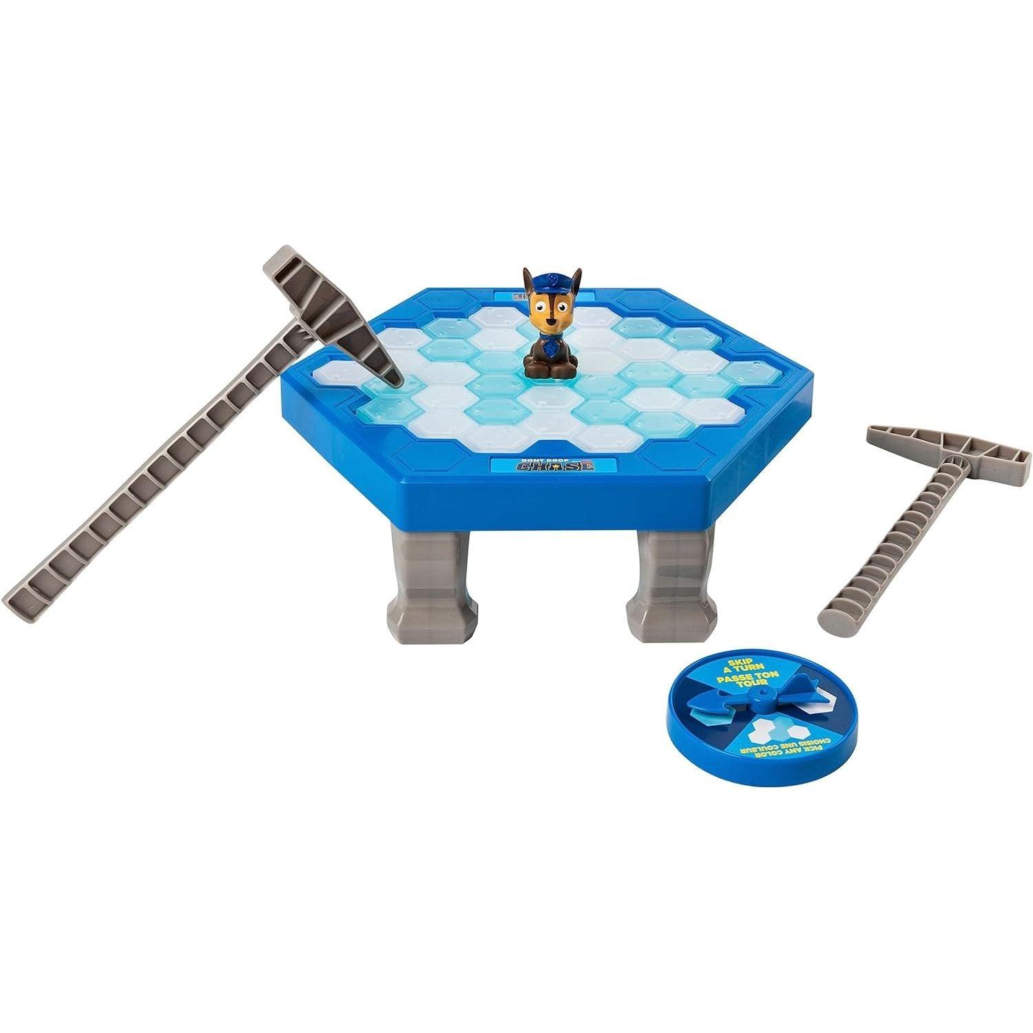 سبين ماستر باو باترول - لعبة مطاردة الإنقاذ