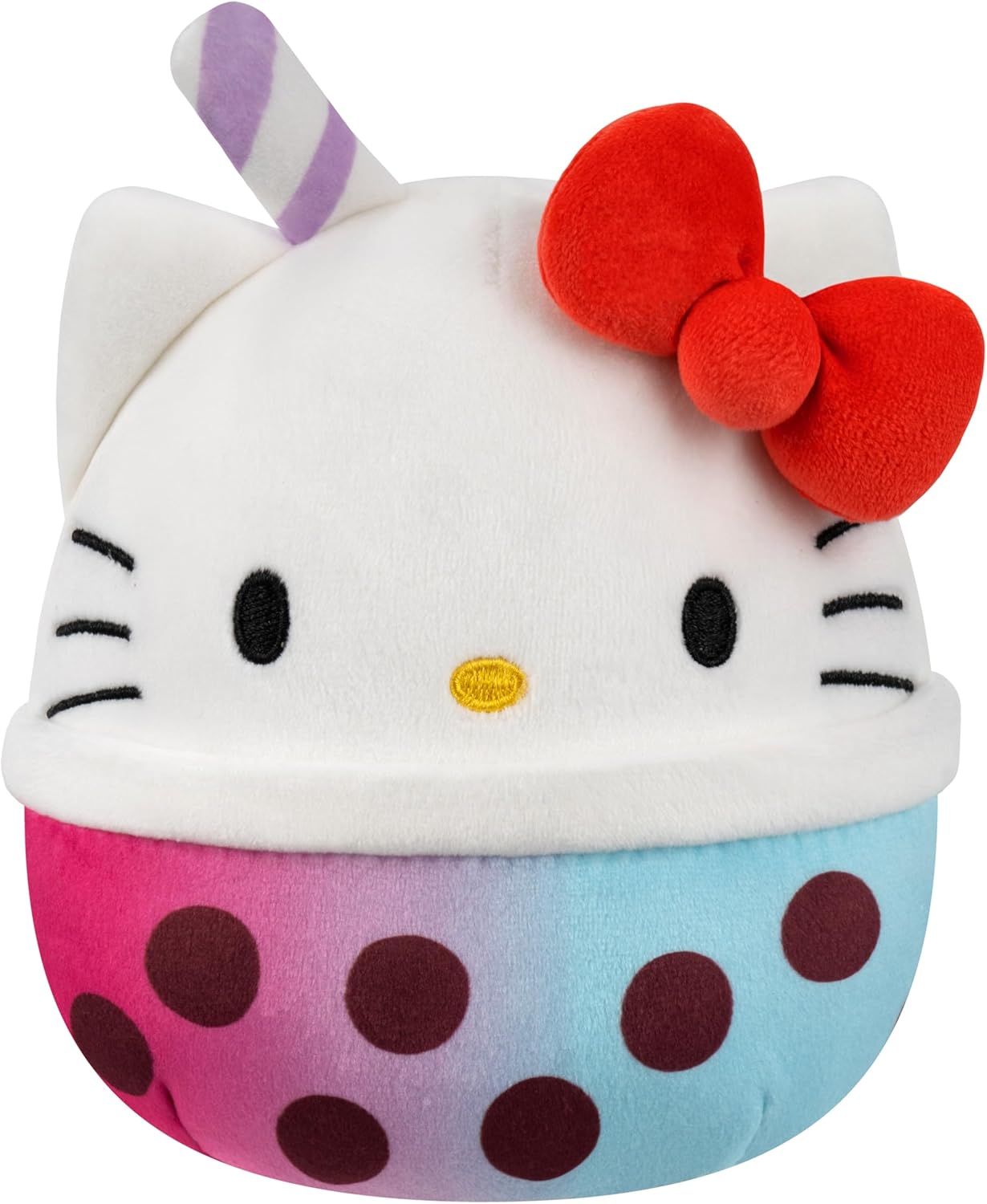 Jazwares Squishmallows Games: Hello kitty Scented Mystery Pack - Ice Cream Version - 12.5 cm - (1 piece )