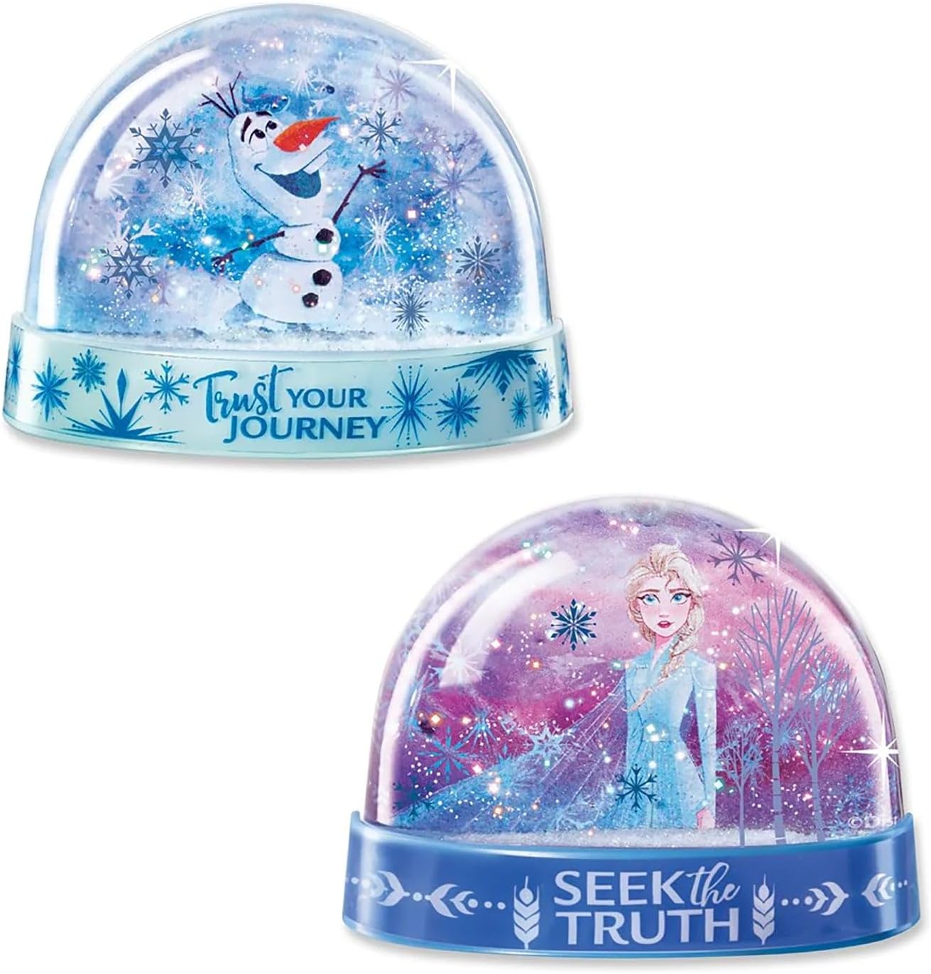 4M Disney Frozen Snow Dome Making Kit