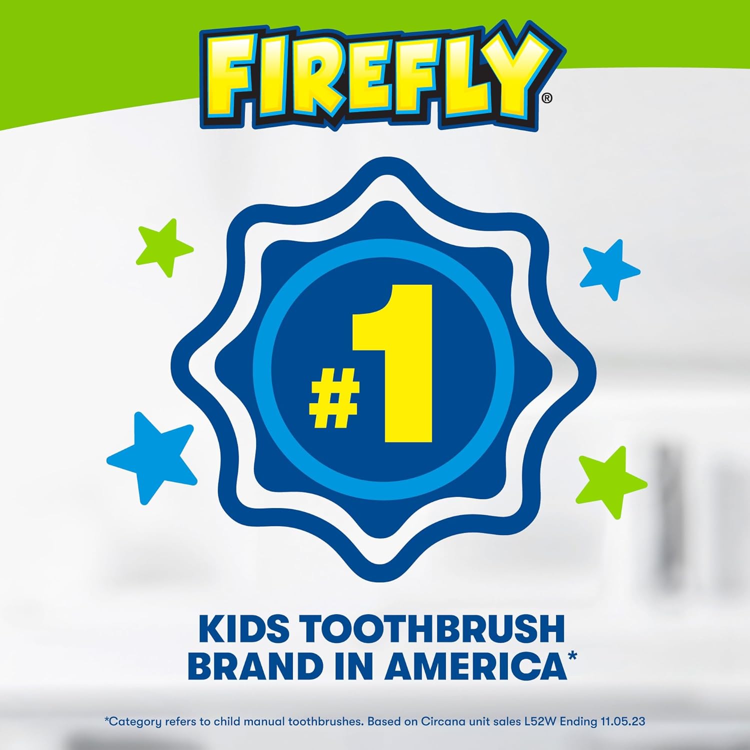 Firefly Clean N' Protect Teenage Mutant Ninja Turtles Power Toothbrush with 3D Character Cover, Soft Bristles, Battery Included, Ages 3+