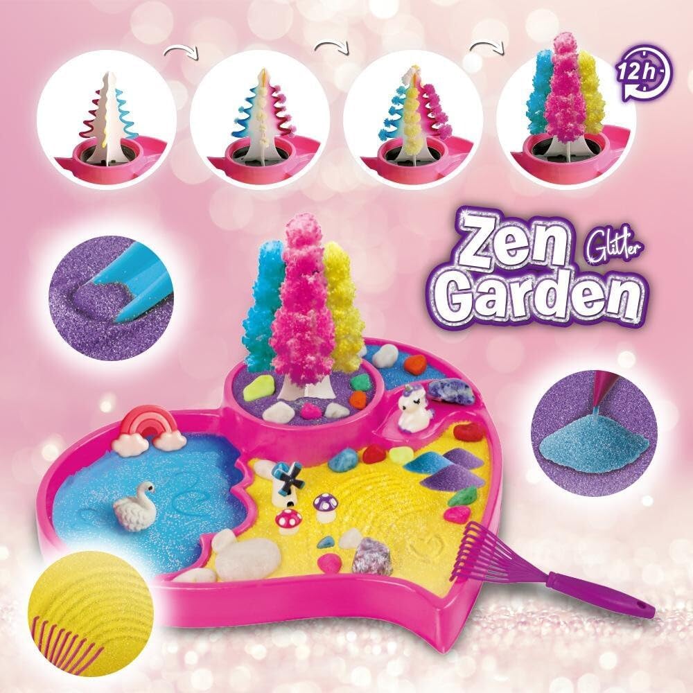 Eduman Byo Zen Garden T2431G, 8+