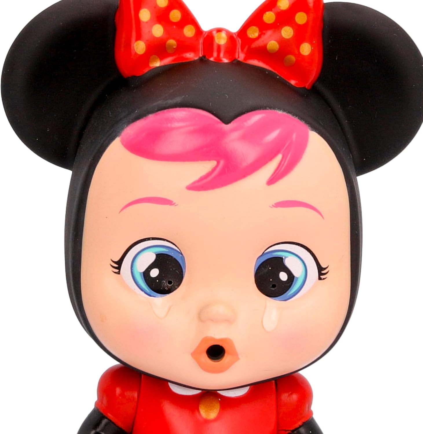 Cry Babies Magic Tears Golden Disney edition  - Minnie