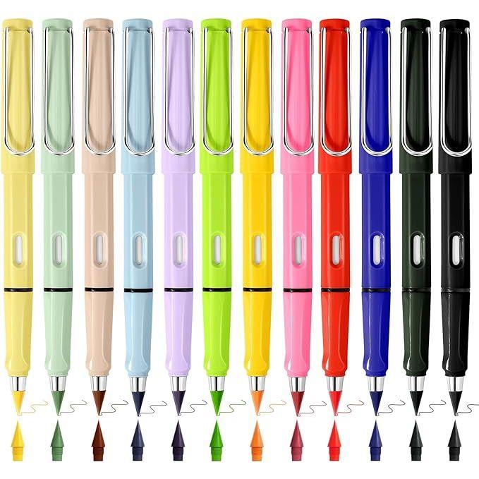 Mechanical Pencil | Interesting Lightweight Infinite Pencil Inkless ( May vary)