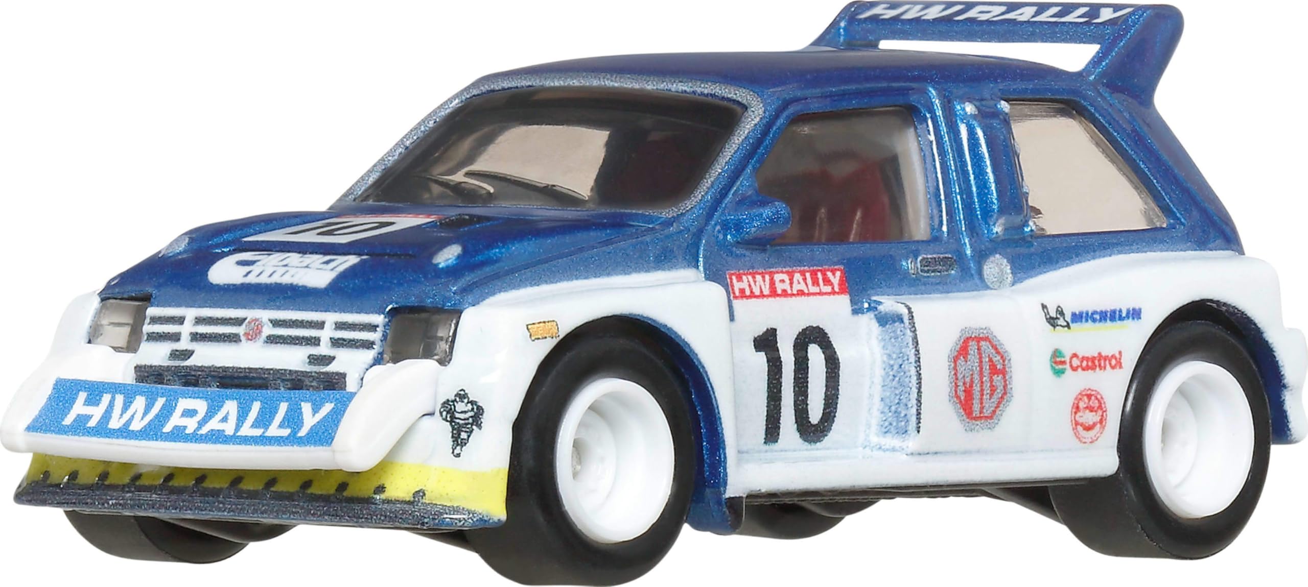 Hot Wheels Premium Car Culture - MG Metro 6R4