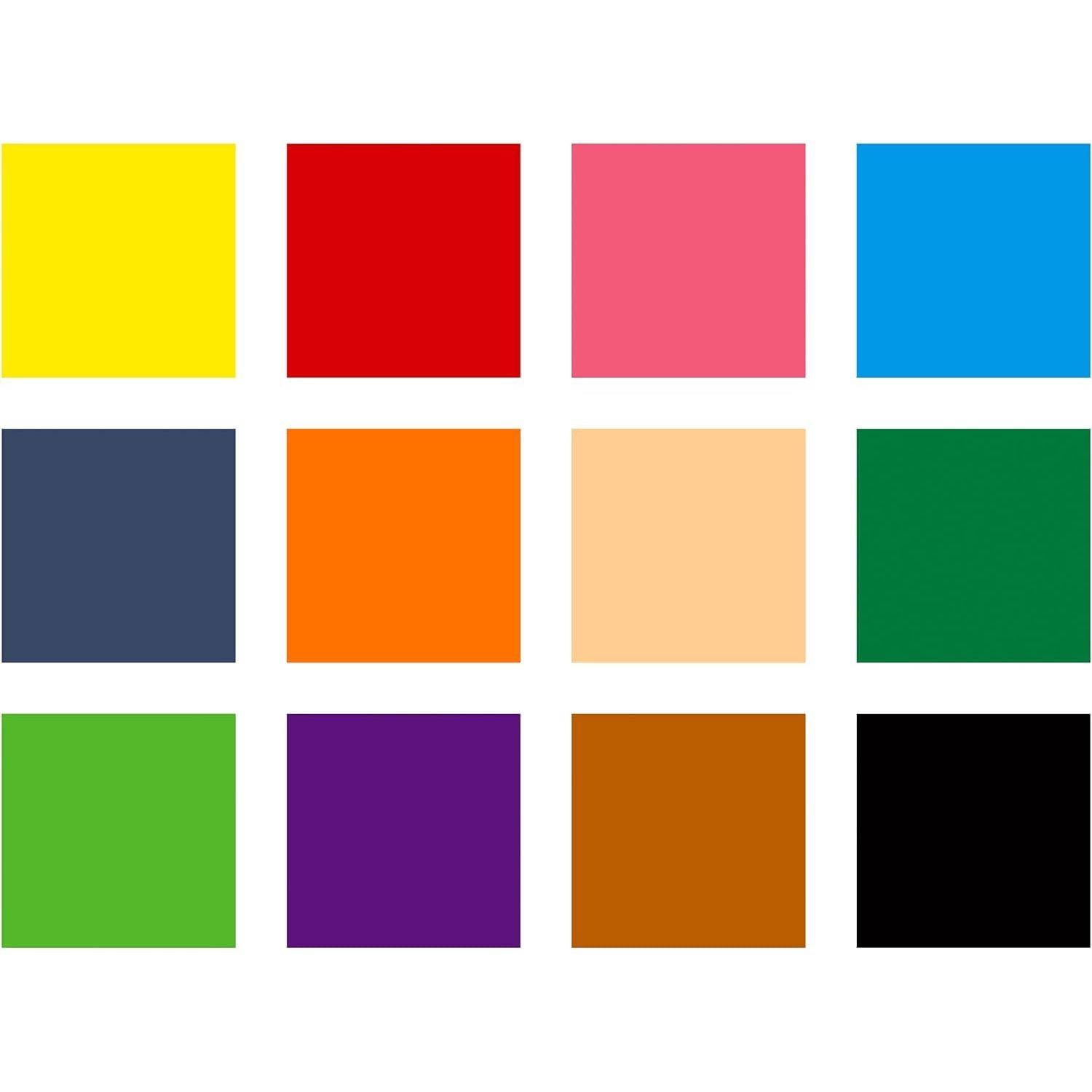 Staedtler noris 221 nwp12 wax crayons - pack of 12