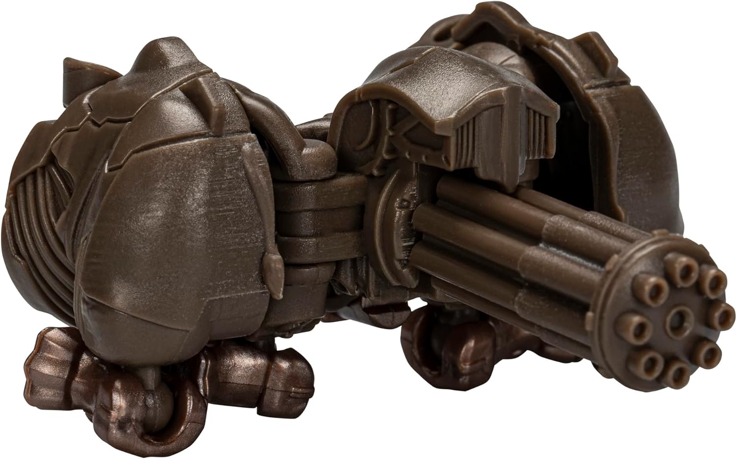 Transformers Rise of the Beasts Beast Weaponizer Action Figures - Wheel Jack & Rhinox