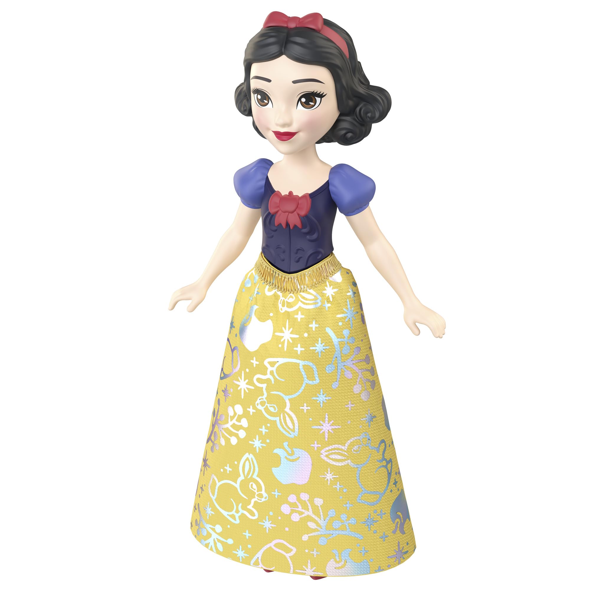 Disney Princess Snow White 3-Inch Mini Doll