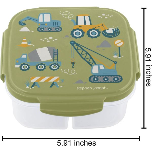 Stephen Joseph Snack Box Construction