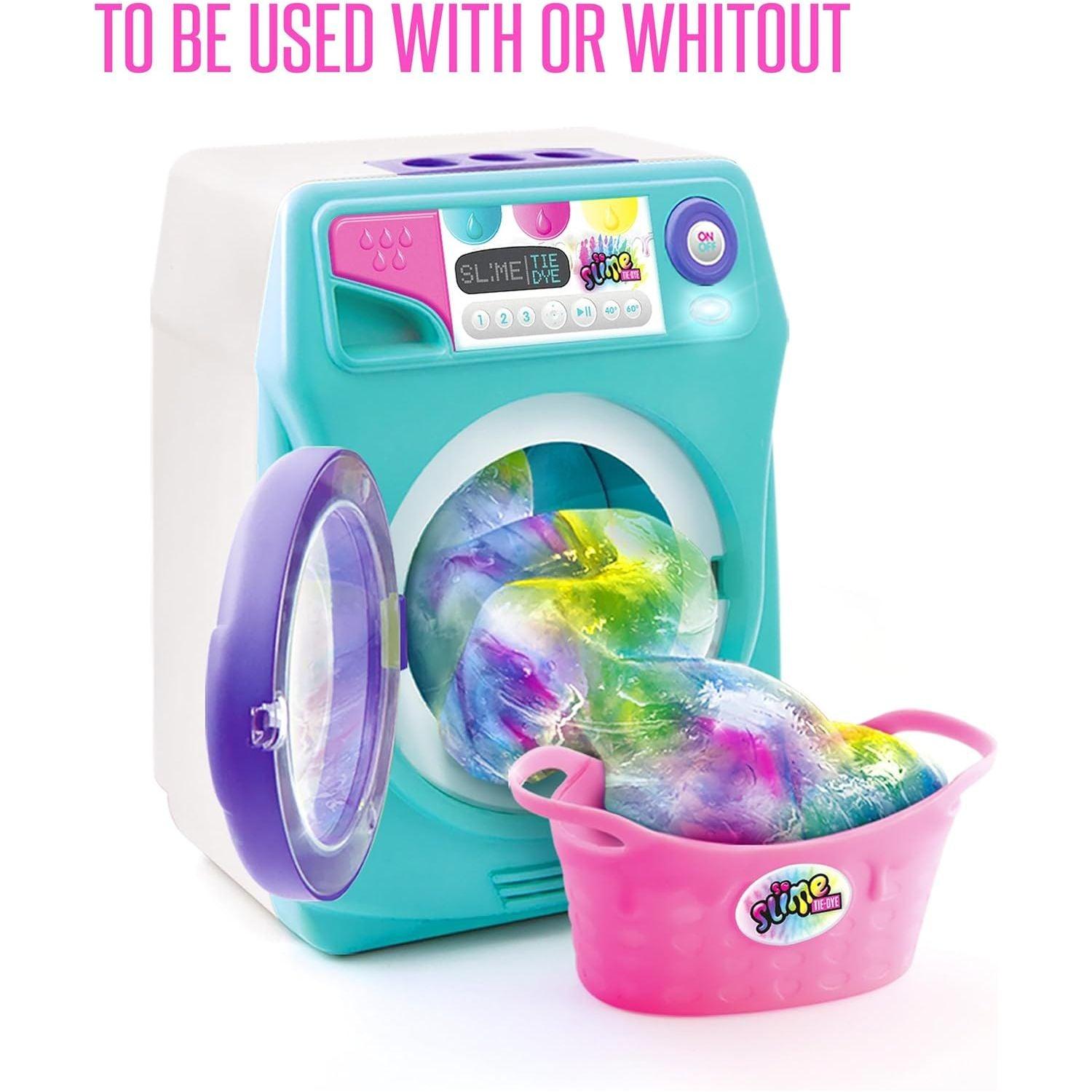 Canal Toys Slime Premade-Tie Dye Kit SSC137