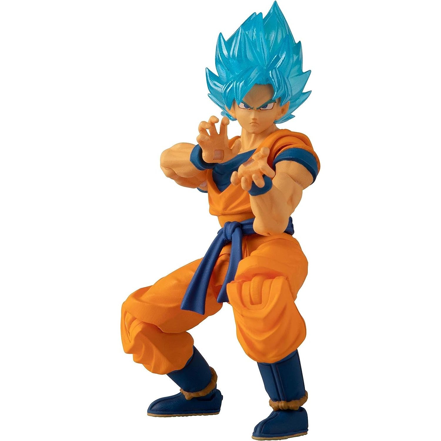 Dragon Ball Super Evolve - Super Saiyan, Super Saiyan Blue Goku