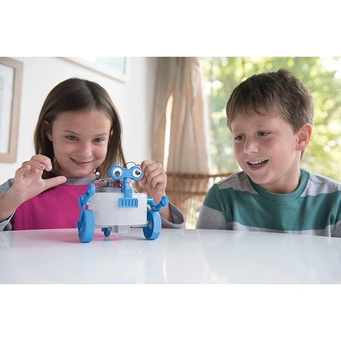 4M ROLLING LIGHT-UP SNAIL POPPER girls MacBook Pro Watch, Cranberry, Large EU