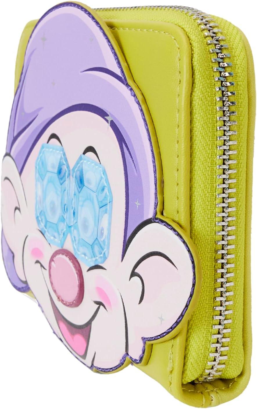 Loungefly Snow White Diamond Dopey Wallet