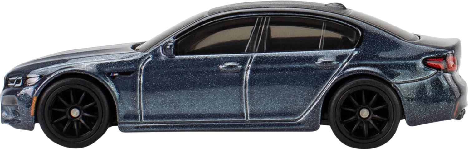 سيارة هوت ويلز الفاخرة المصبوبة بمقياس 1:64 من فيلم 