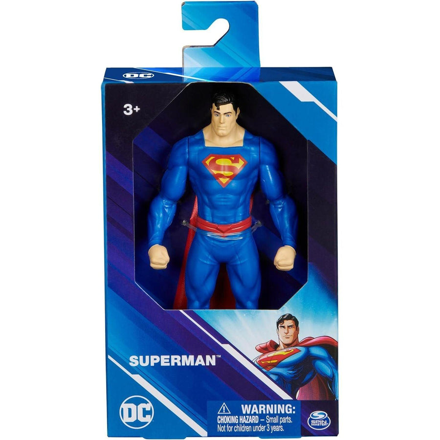 Spin Master DC Batman: Superman Action Figure