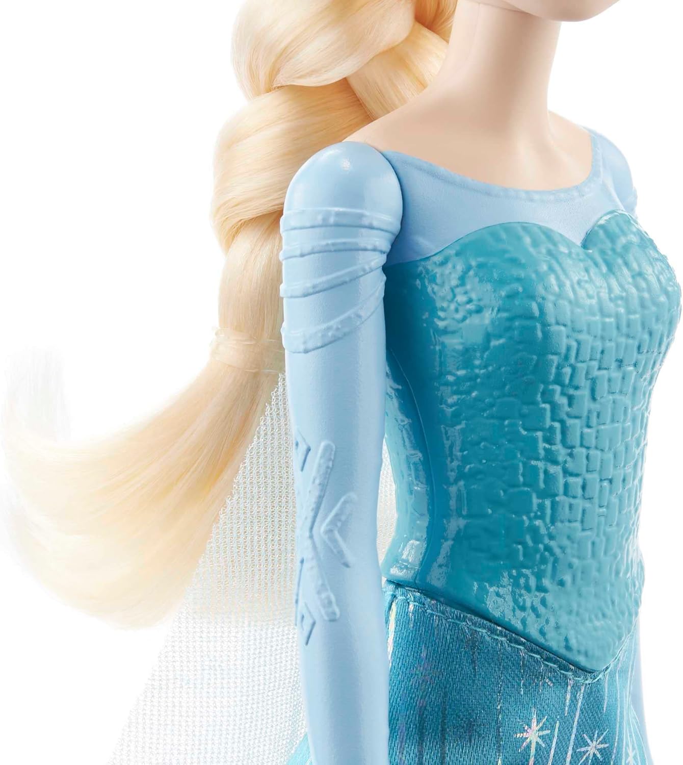 Mattel Disney Frozen Toys, Elsa Fashion Doll & Accessory with Signature Look