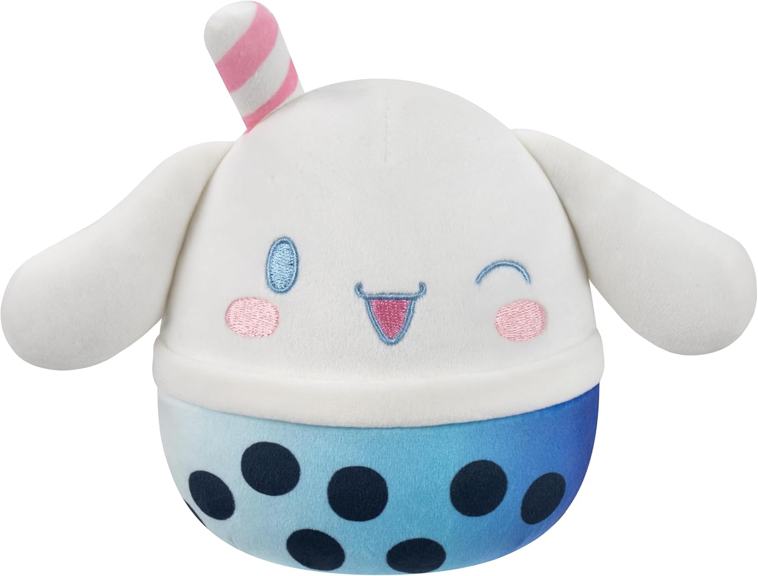 Jazwares Squishmallows Games: Hello kitty Scented Mystery Pack - Ice Cream Version - 12.5 cm - (1 piece )