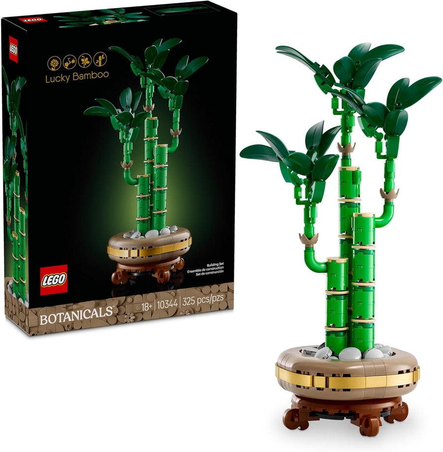 LEGO Botanicals Lucky Bamboo (10344)