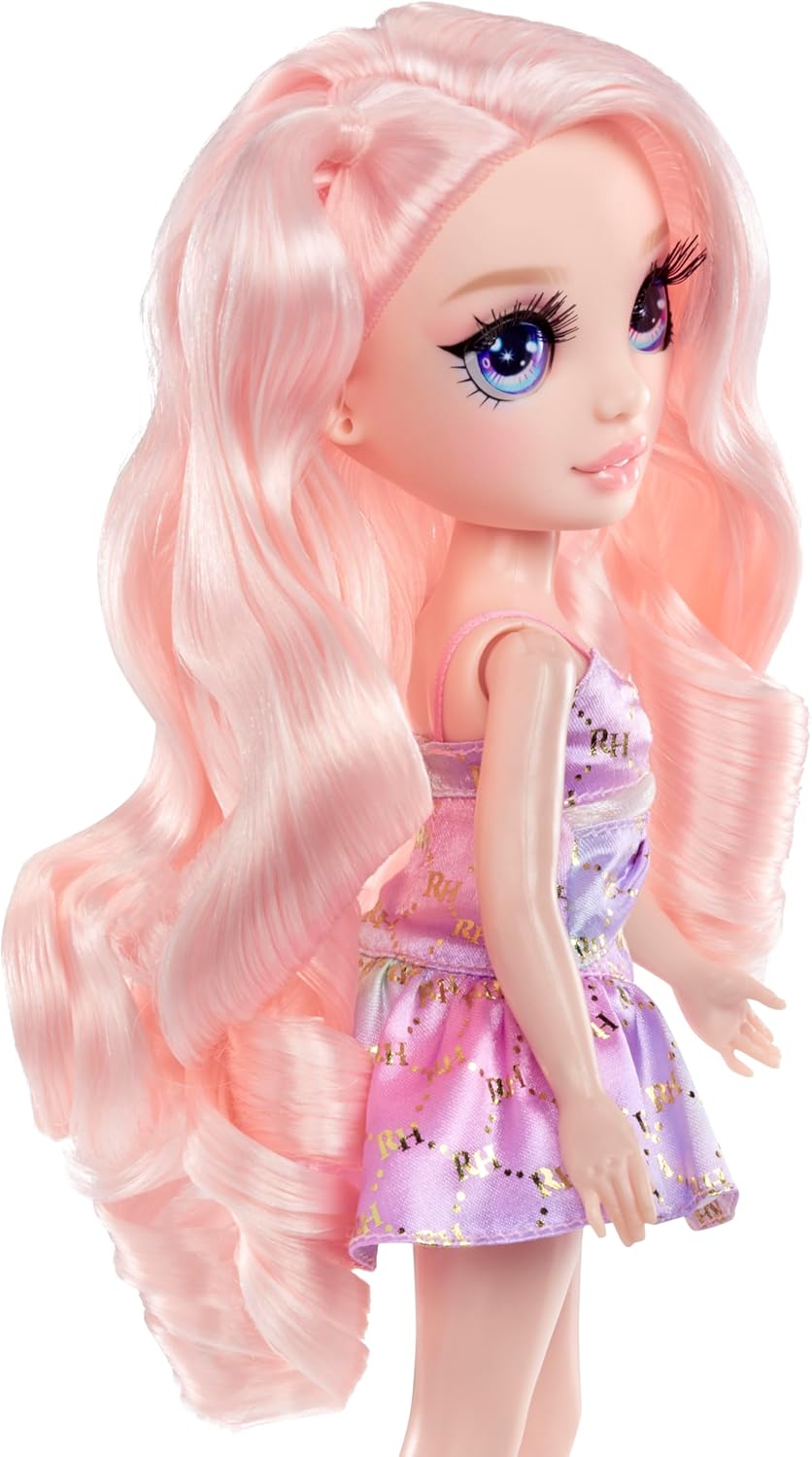 Rainbow High My Fashion Style Bella, Pink 11