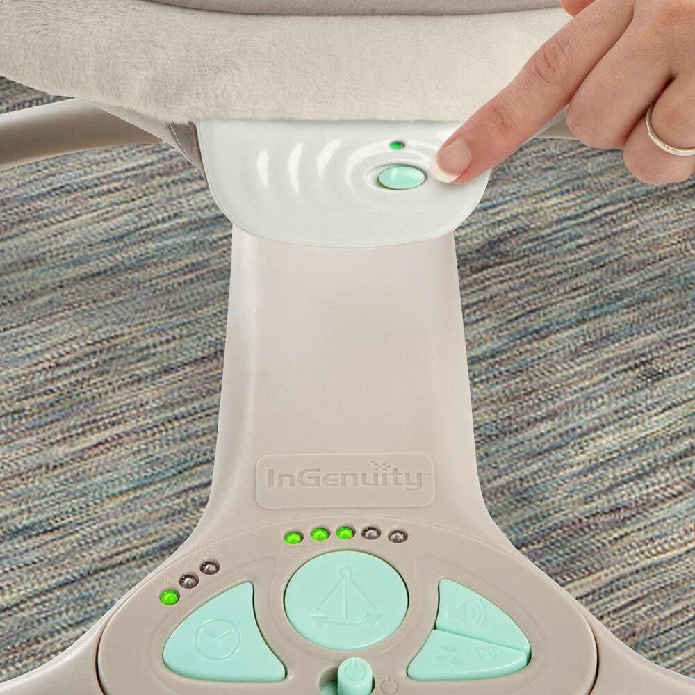 Ingenuity Seneca Ingenuity Convertme Swing-2-Seat