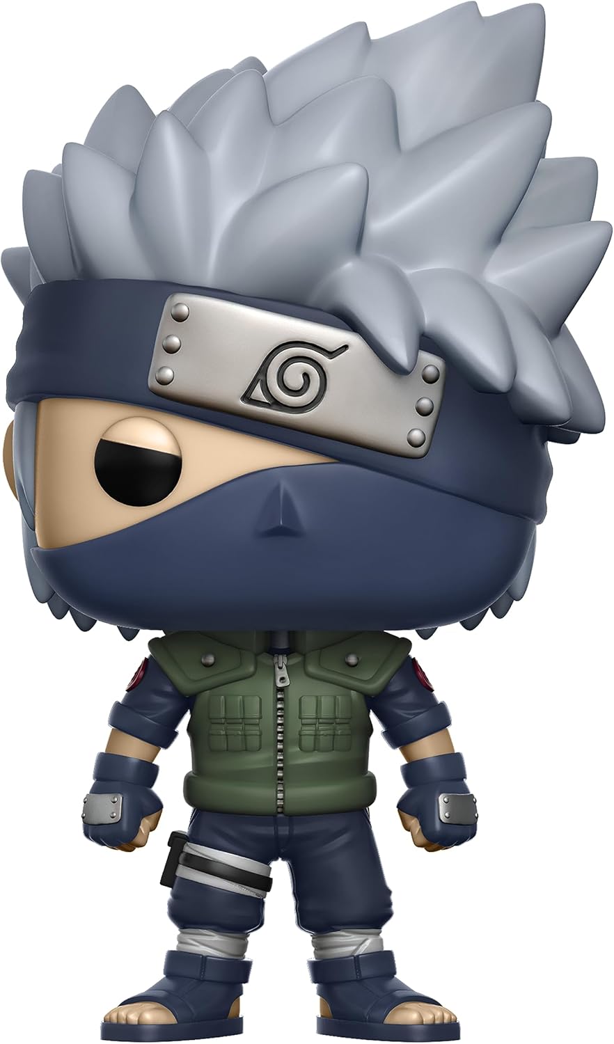 Funko Pop! Anime: Naruto Shippuden - Kakashi Hatake #182