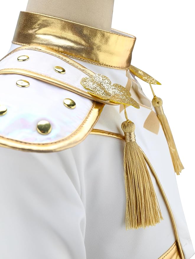 زي صائدي الشياطين الكوري للأطفال