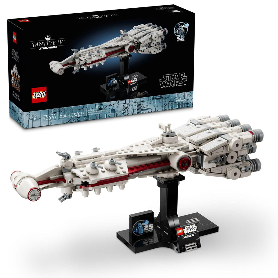 LEGO Star Wars: A New Hope Tantive IV (75376)