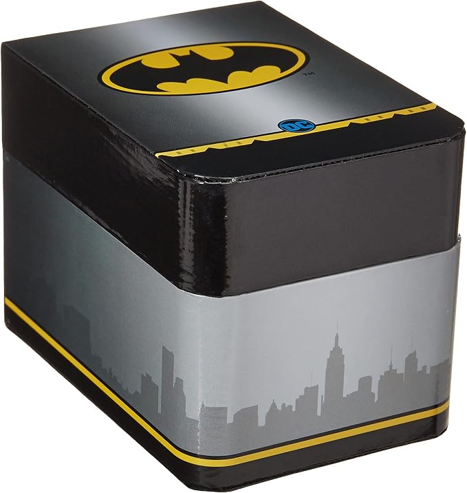 Accutime Kids Batman Analog Quartz Watch for Boys, Girls & Adults All Ages