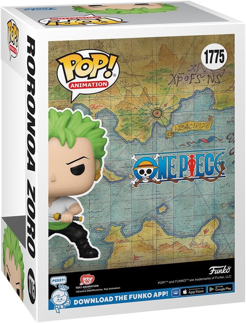 Funko Pop! Animation: One Piece - Zoro