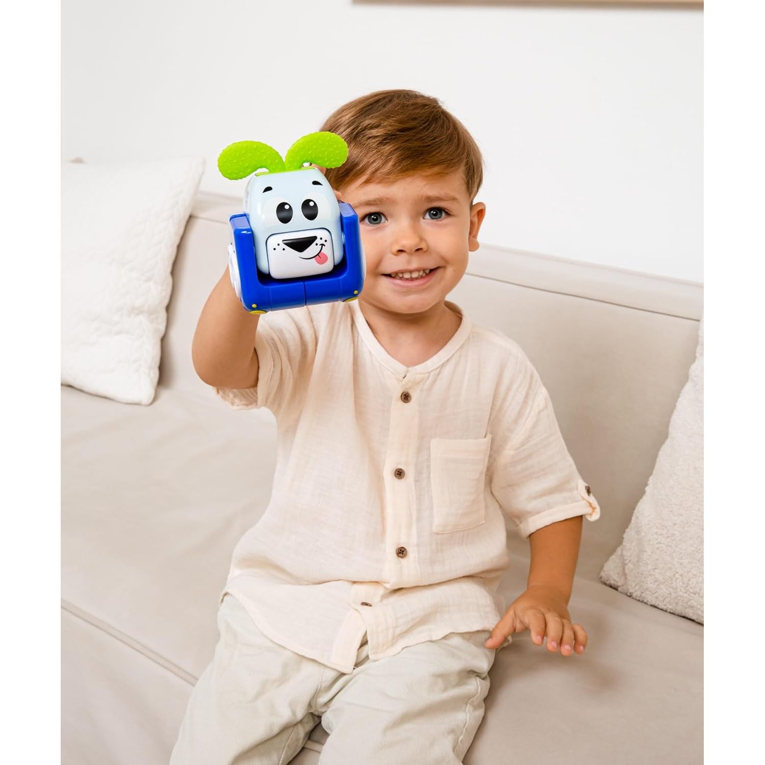 Kids Hits TransformMates Speedy Pup Play More,Learn Better!