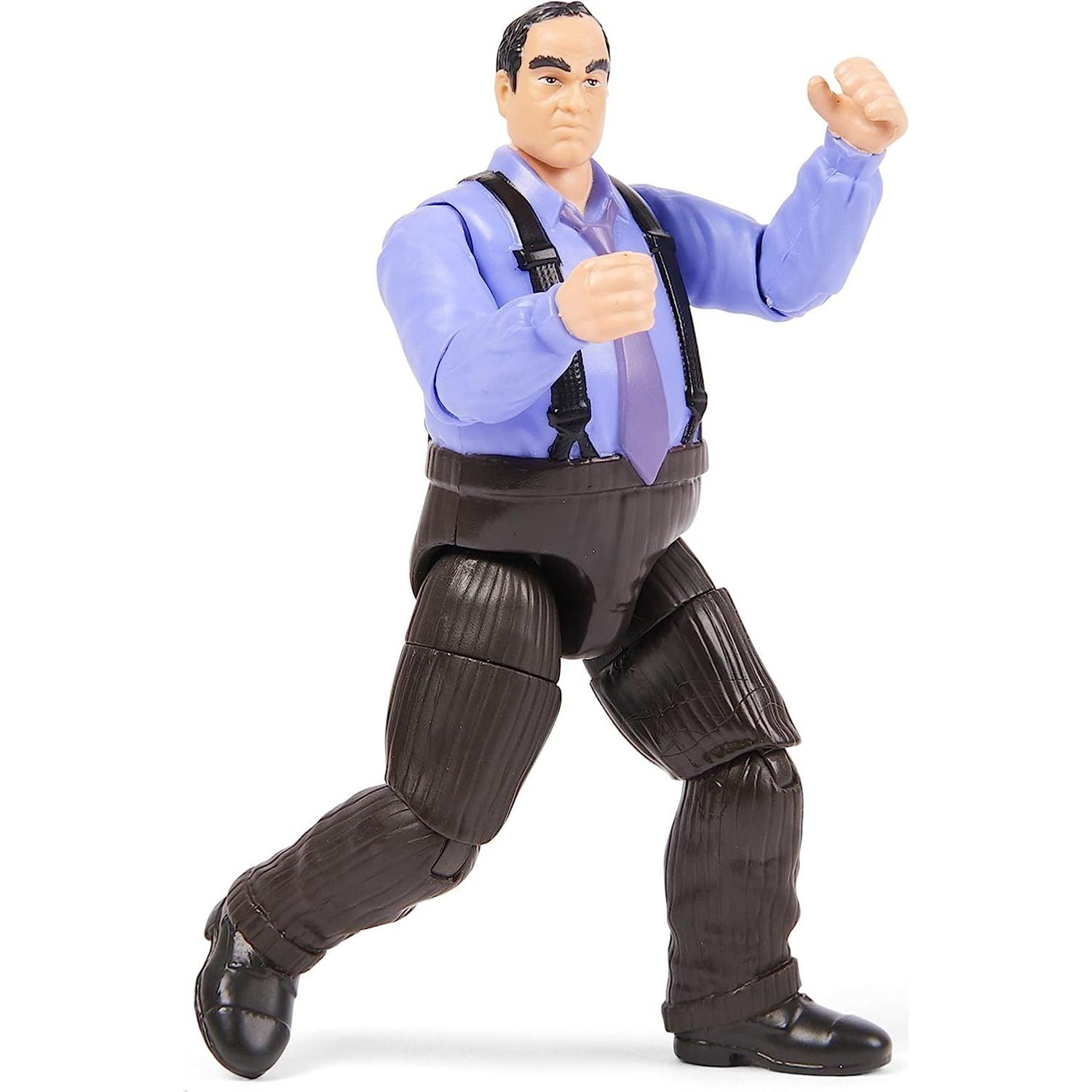 DC Comics, Batman 3-Pack ” Batman, Selina Kyle, The Penguin Action Figures, 3 Accessories, Batman Movie Kids Toy