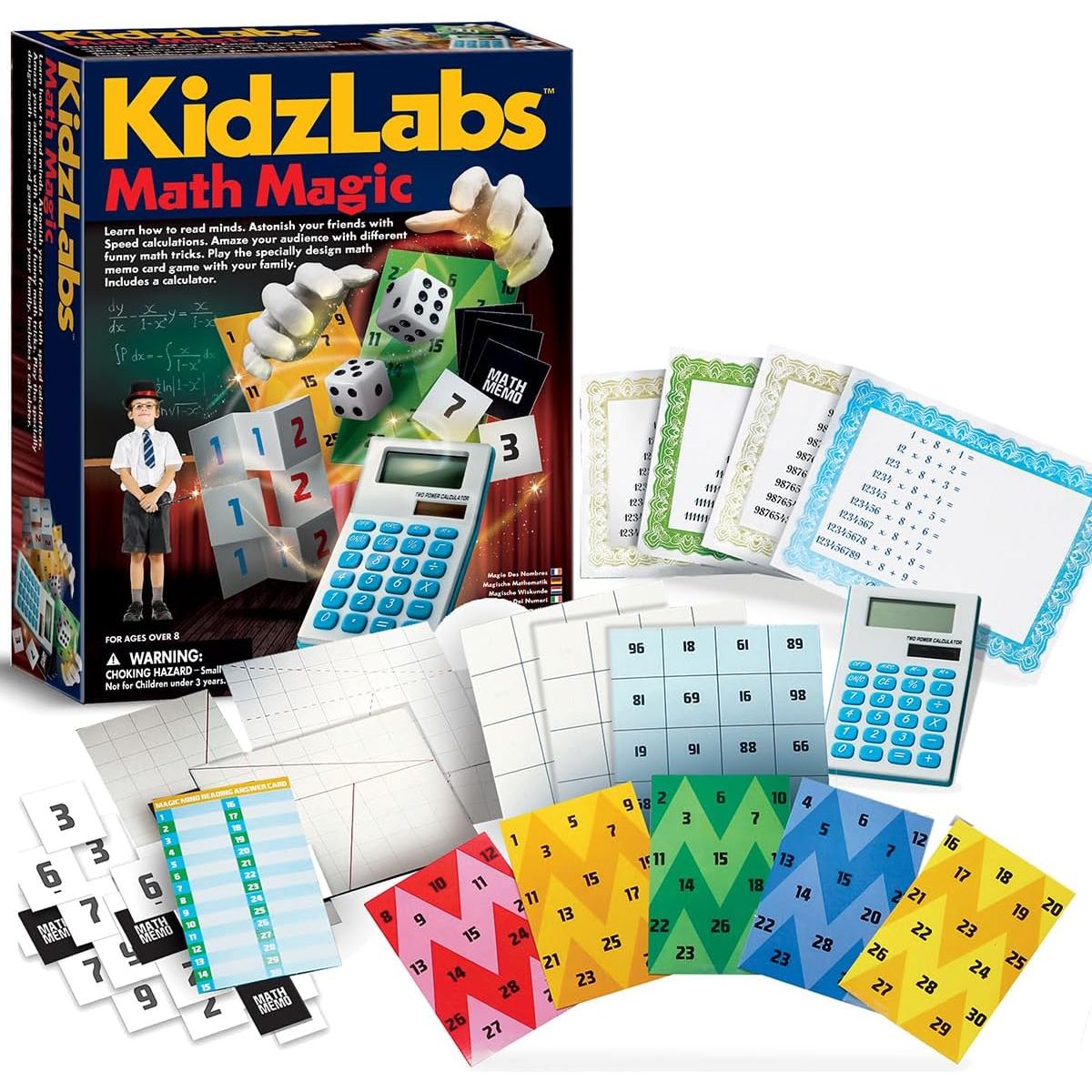 4M KidzLabs - Math Magic