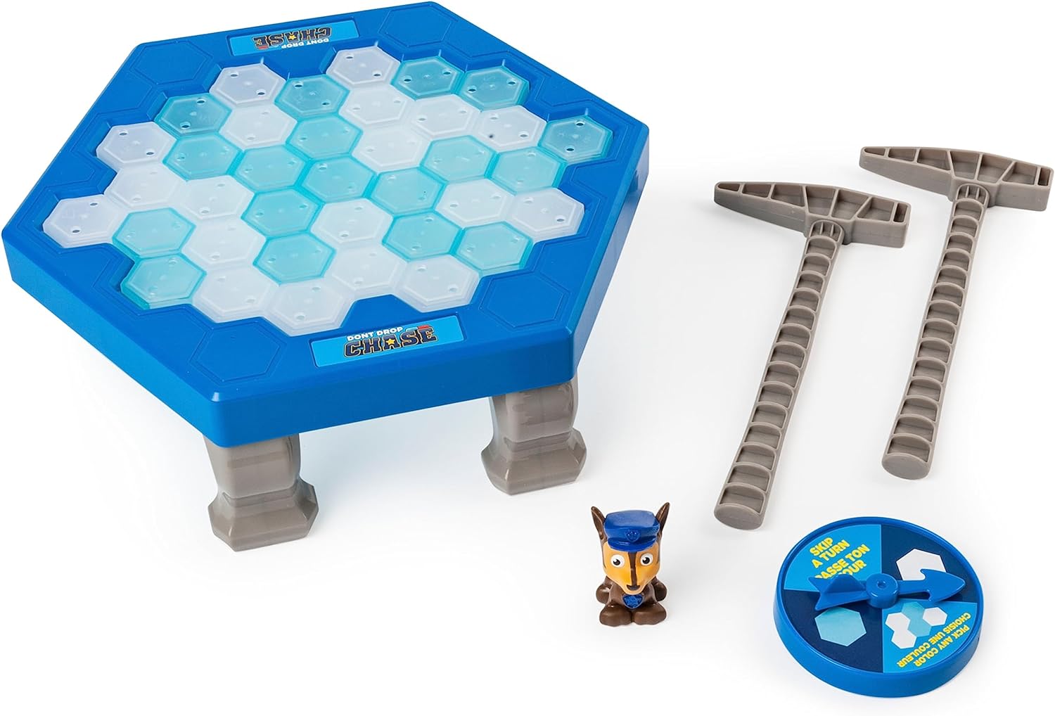 Spin Master Paw Patrol - Rescue Chase Board Game