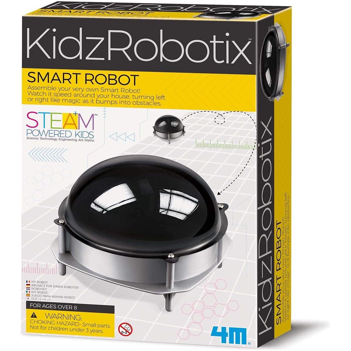 4M Kidzrobotix - الروبوت الذكي