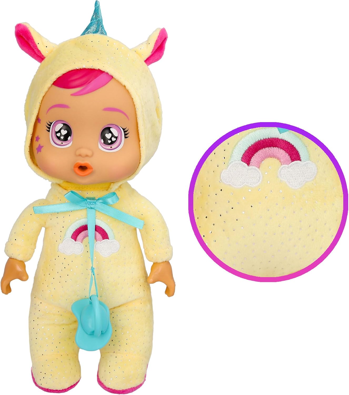 حضانة كراي بيبيز تايني كادلز النهارية - أصفر