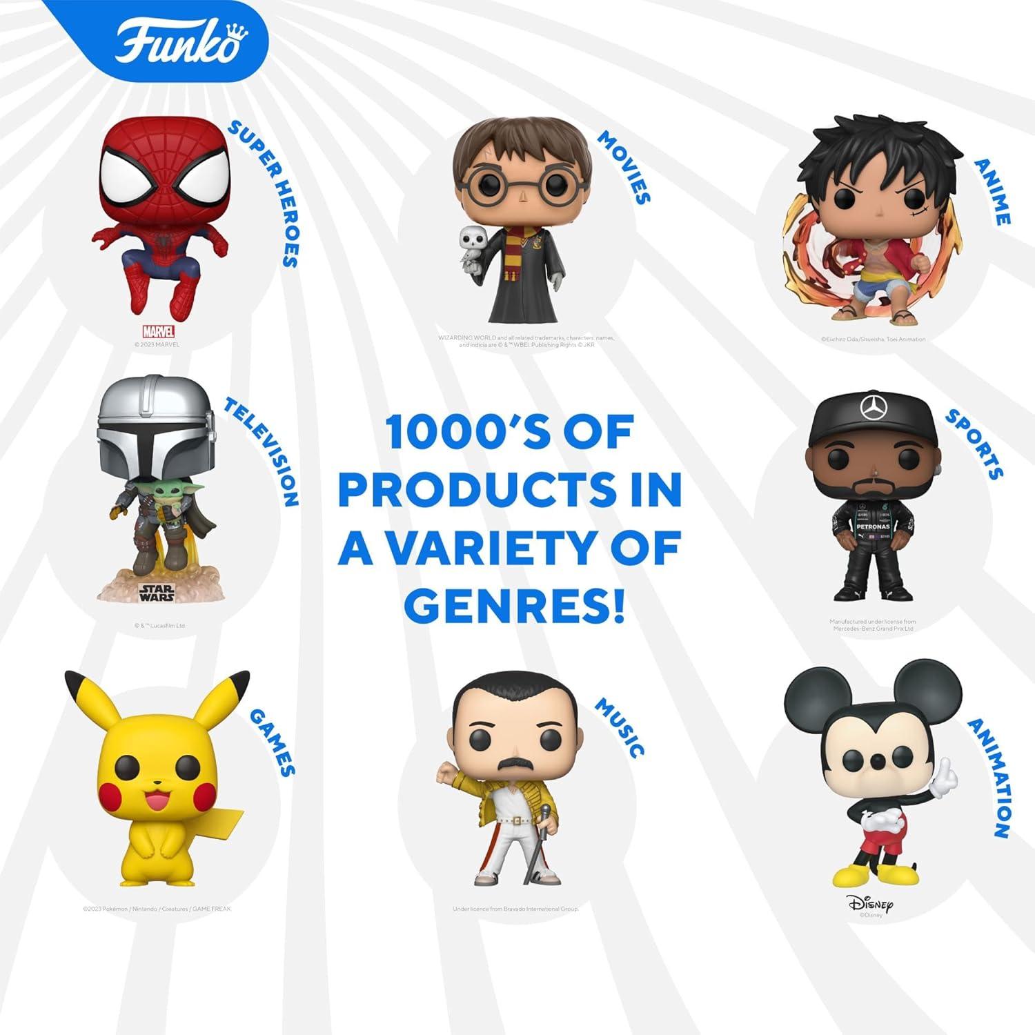 ألعاب Funko Pop!: نينتندو - بوكيمون - تشارمندر