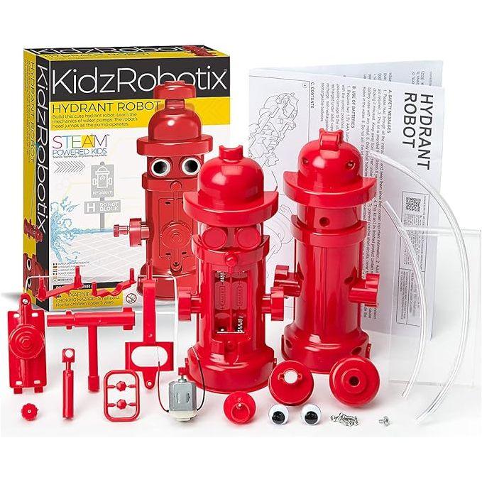 4M - KidzRobotix - Hydrant Robot