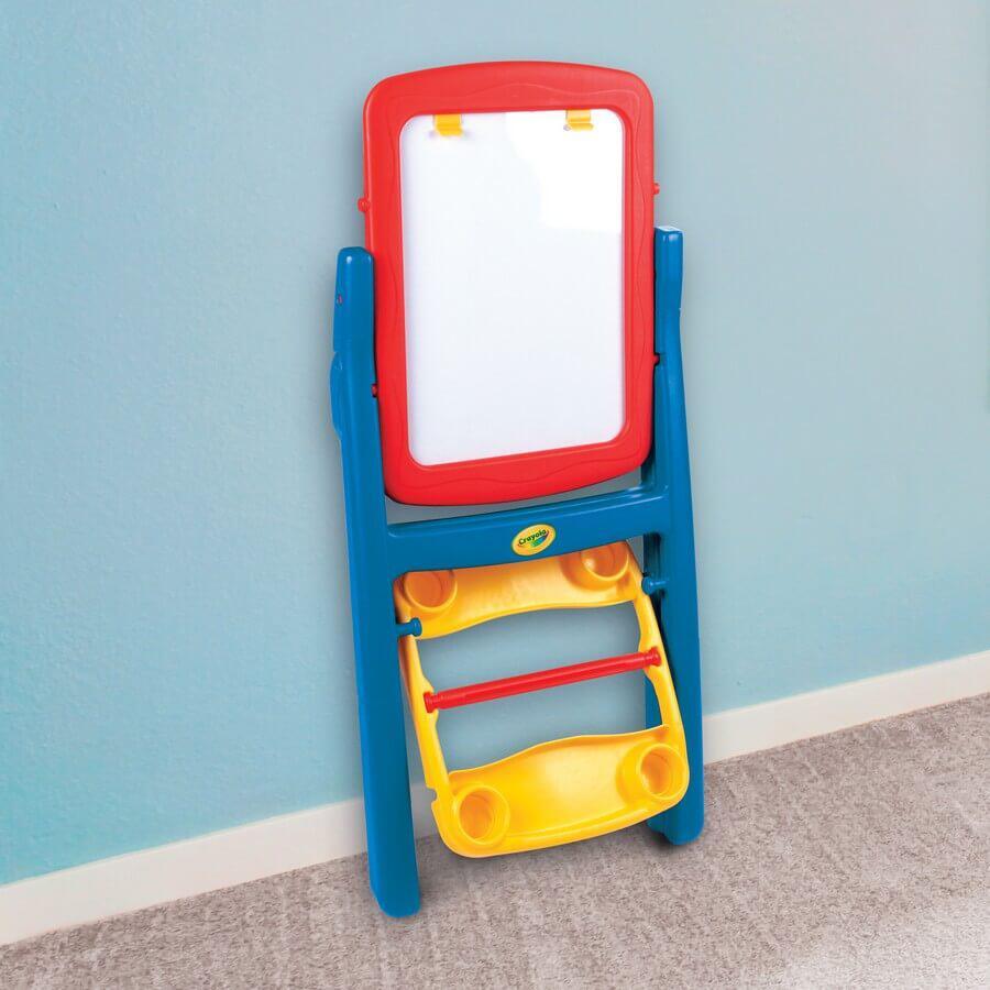 حامل كرايولا كويك فليب ذو وجهين