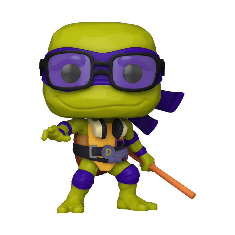 Funko Pop Teenage Mutant Ninja Turtles - Donatello (Mutant Mayhem)