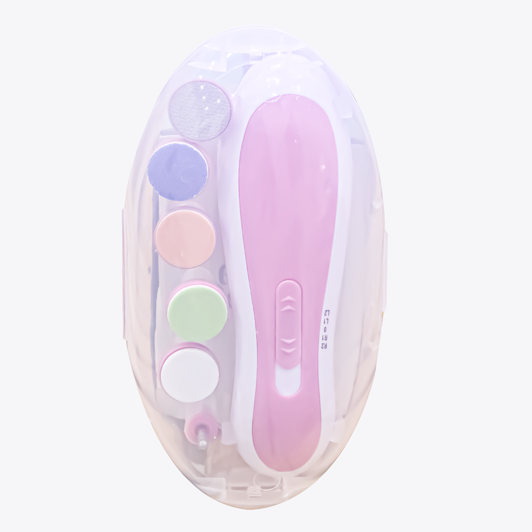 Baby Nail Trimmer Carry For The Baby - Pink