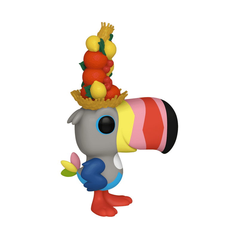Funko Pop! Ad Icons: Kellogg’s Froot Loops - Toucan Sam with Fruit Hat