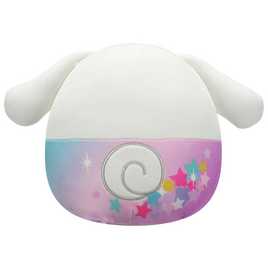 Squishmallows Hello Kitty & Friends Plush Toy, 10 Inch - Starshine Cinnamoroll