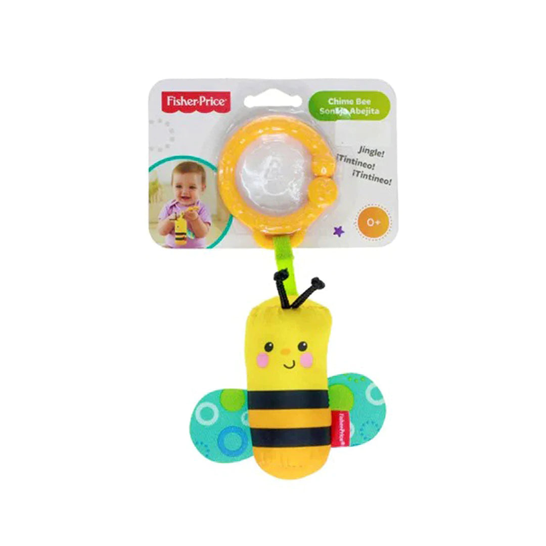 Fisher Price Roller Rattle Bee